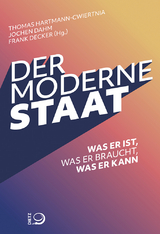 Der moderne Staat - 