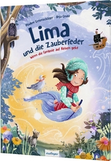 Lima und die Zauberfeder - Madlen Ottenschläger