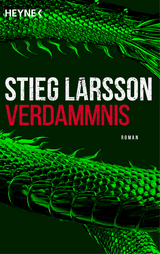 Verdammnis - Stieg Larsson