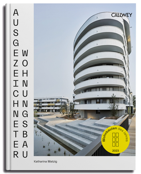 Ausgezeichneter Wohnungsbau 2023 - Katharina Matzig, Stefan Carsten