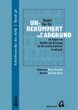 Unbekümmert in den Abgrund - Daniel Bar-Tal