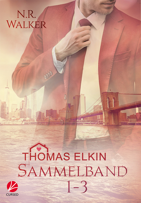 Thomas Elkin - Sammelband - N.R. Walker