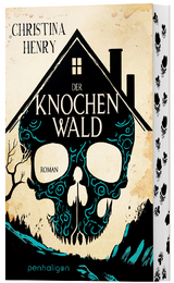 Der Knochenwald - Christina Henry