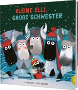 Elli, das kleine Yak 2: Kleine Elli, große Schwester - Lu Fraser