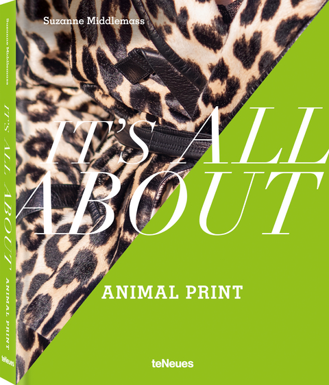 It’s all about Animal Print - Suzanne Middlemass