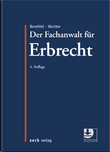 Der Fachanwalt für Erbrecht - 