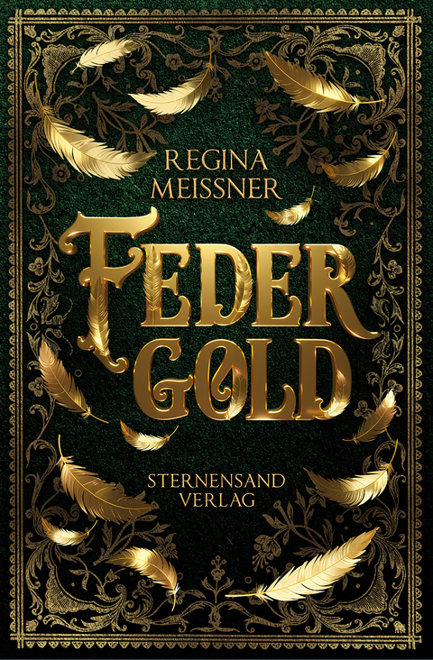 Federgold - Regina Meißner