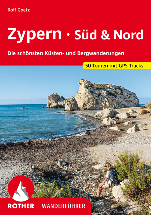 Zypern - Süd & Nord - Rolf Goetz