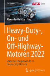 Heavy-Duty-, On- und Off-Highway-Motoren 2022 - 