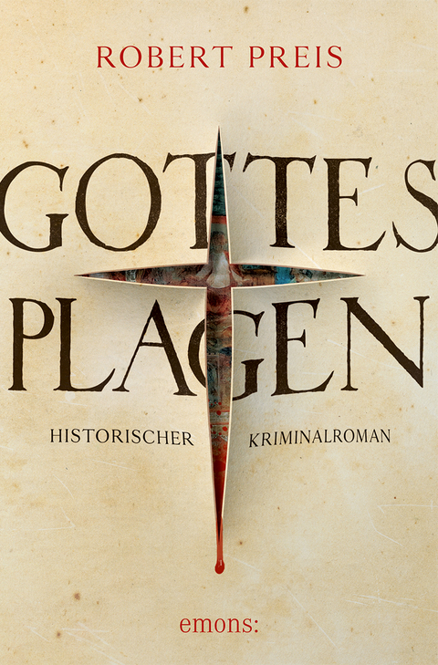 Gottes Plagen - Robert Preis