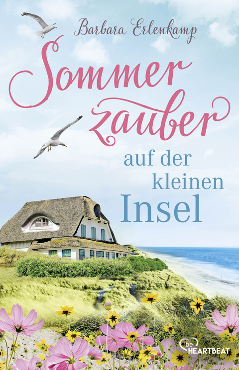 Sommerzauber auf der kleinen Insel - Barbara Erlenkamp