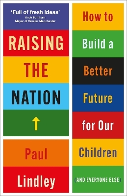 Raising the Nation - Paul Lindley