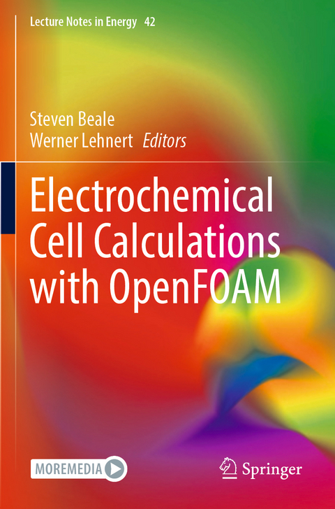 Electrochemical Cell Calculations with OpenFOAM - 