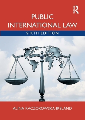 Public International Law - Alina Kaczorowska-Ireland