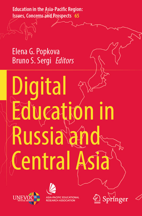 Digital Education in Russia and Central Asia - 