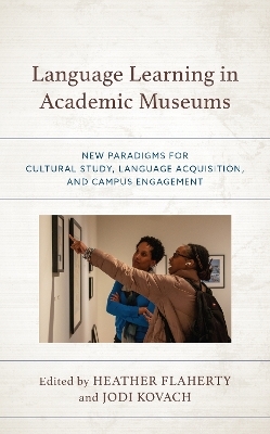 Language Learning in Academic Museums - 