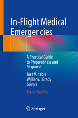 In-Flight Medical Emergencies - Nable, Jose V.; Brady, William J.