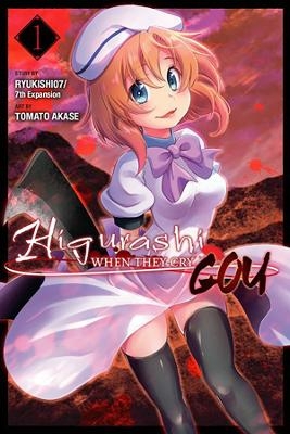 Higurashi When They Cry: GOU, Vol. 1 -  Ryukishi07