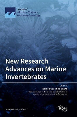 New Research Advances on Marine Invertebrates