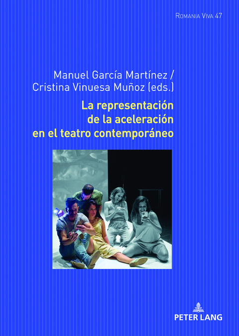 La representación de la aceleración en el teatro contemporáneo - 