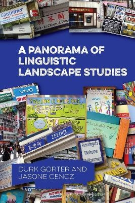 A Panorama of Linguistic Landscape Studies - Durk Gorter, Jasone Cenoz