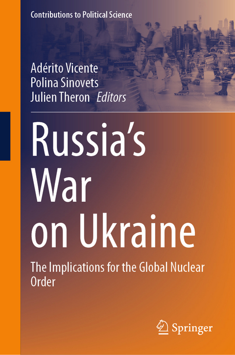 Russia’s War on Ukraine - 