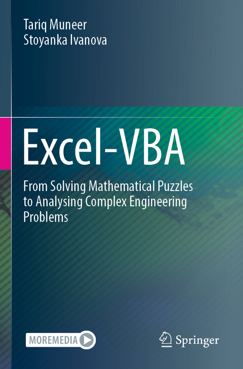 Excel-VBA - Tariq Muneer, Stoyanka Ivanova