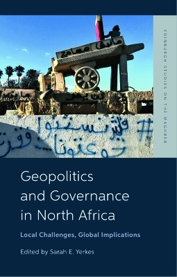 Geopolitics and Governance in North Africa - 