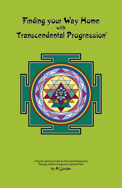 Finding your Way Home with Transcendental Progression -  A. I. Jordan