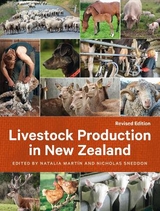 Livestock Production in New Zealand Revised Edition - Martín, Natalia; Sneddon, Nicholas