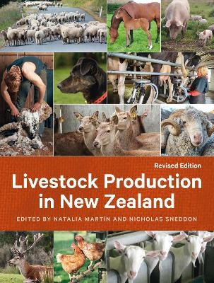 Livestock Production in New Zealand Revised Edition - 