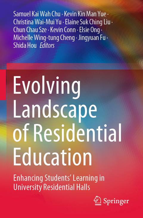 Evolving Landscape of Residential Education - 