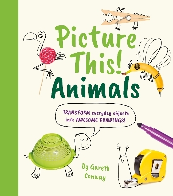 Picture This! Animals - William Potter