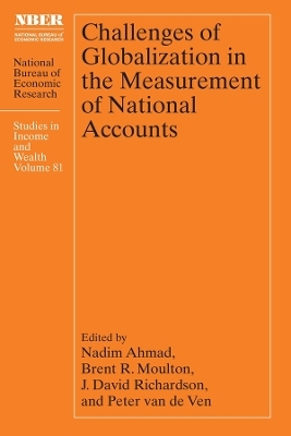 Challenges of Globalization in the Measurement of National Accounts - 