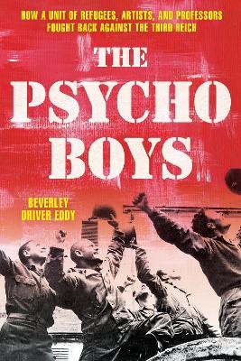 The Psycho Boys - Beverley Driver Eddy