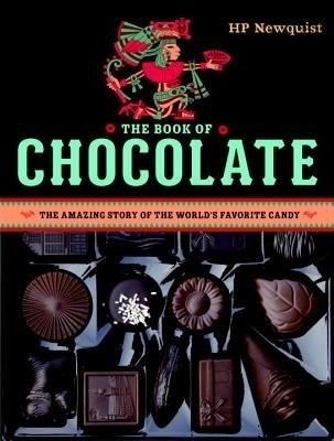 The Book of Chocolate - Hp Newquist