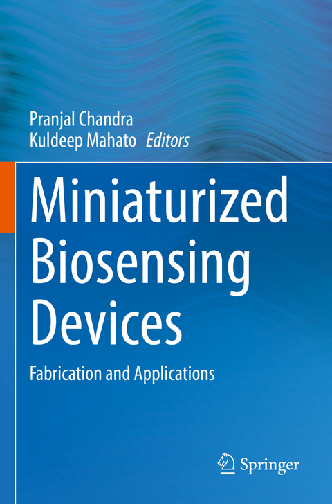 Miniaturized Biosensing Devices - 