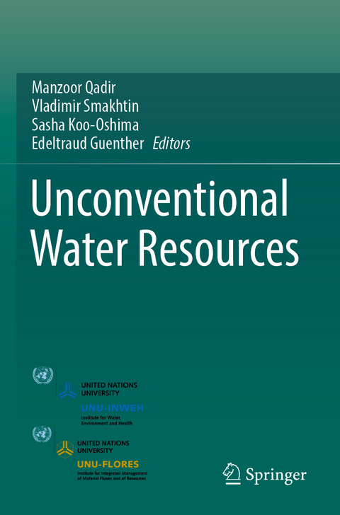 Unconventional Water Resources - 