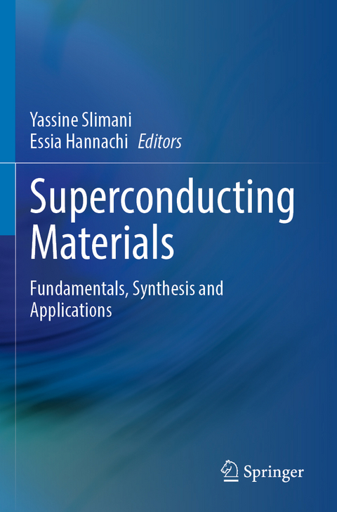 Superconducting Materials - 