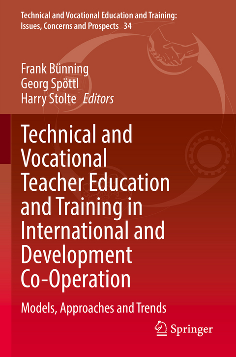 Technical and Vocational Teacher Education and Training in International and Development Co-Operation - 