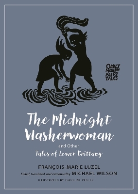 The Midnight Washerwoman and Other Tales of Lower Brittany - Francois-Marie Luzel