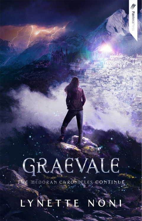 Graevale - Lynette Noni