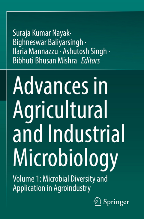 Advances in Agricultural and Industrial Microbiology - 