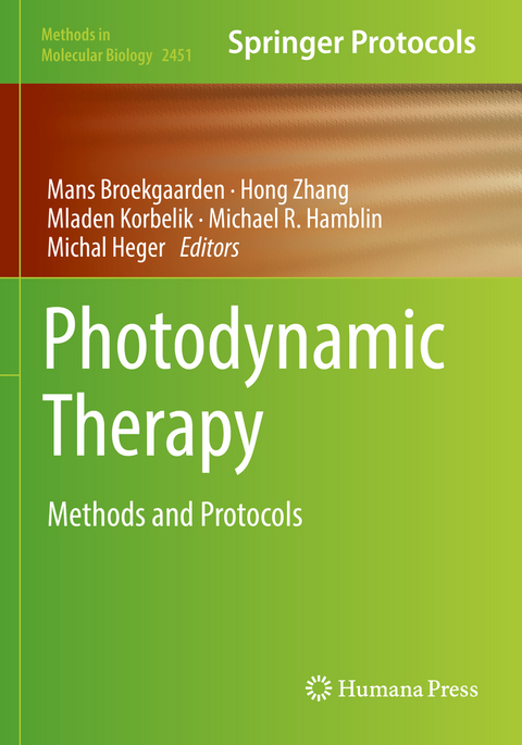 Photodynamic Therapy - 