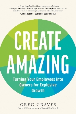 Create Amazing - Greg Graves