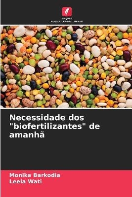 Necessidade dos "biofertilizantes" de amanhã - Monika Barkodia, Leela Wati