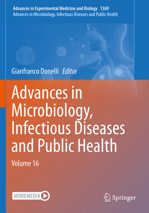 Advances in Microbiology, Infectious Diseases and Public Health - 