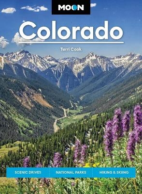 Moon Colorado (Eleventh Edition) - Terri Cook