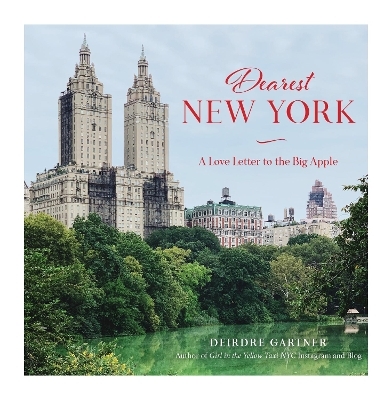 Dearest New York - Deirdre Gartner