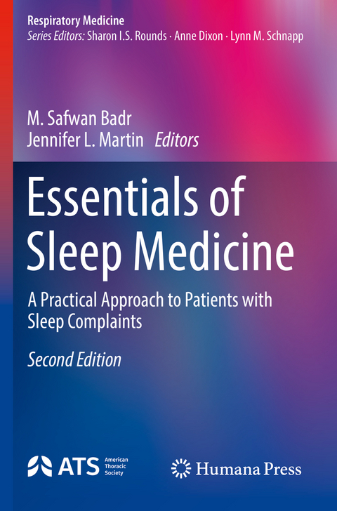 Essentials of Sleep Medicine - 